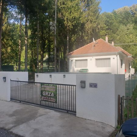 Apartmani Grza Paraćin Eksteriør bilde