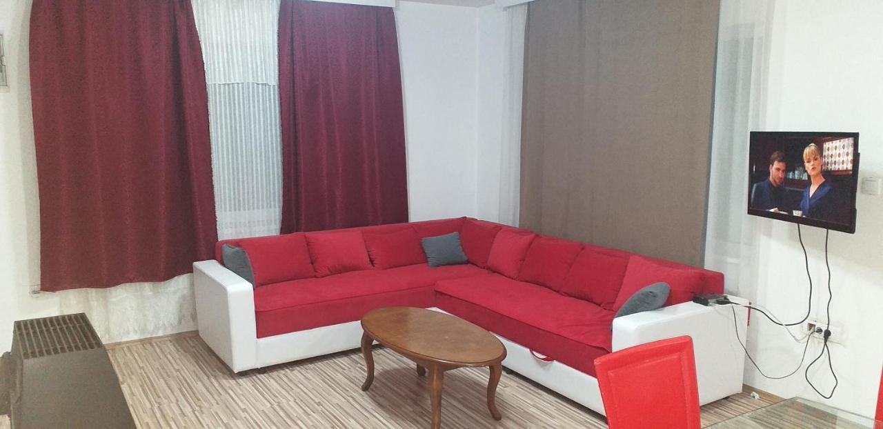 Apartmani Grza Paraćin Eksteriør bilde
