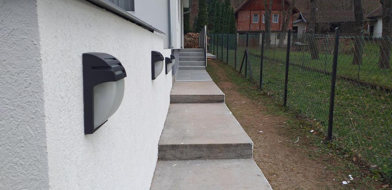 Apartmani Grza Paraćin Eksteriør bilde