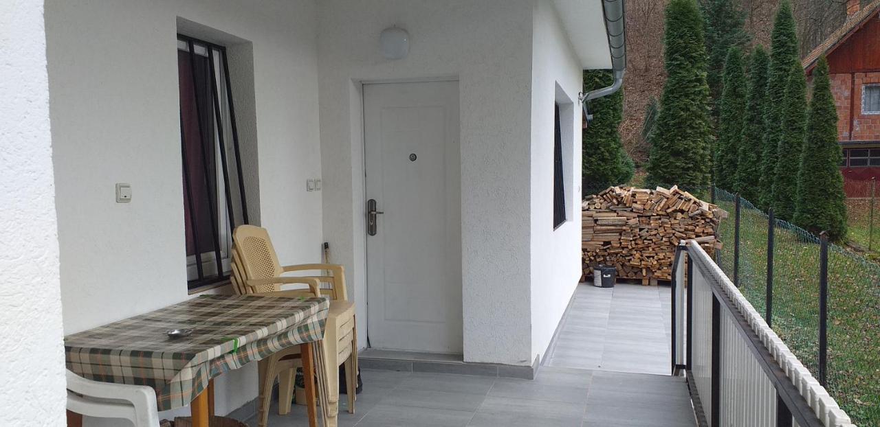 Apartmani Grza Paraćin Eksteriør bilde